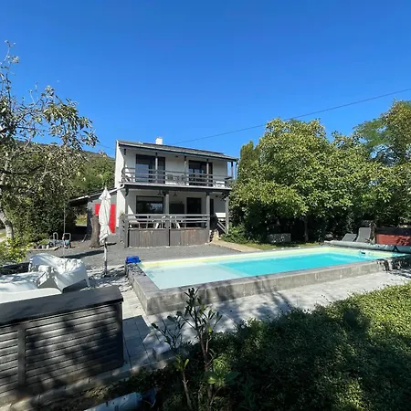 Rozsako Nyaralo 別荘