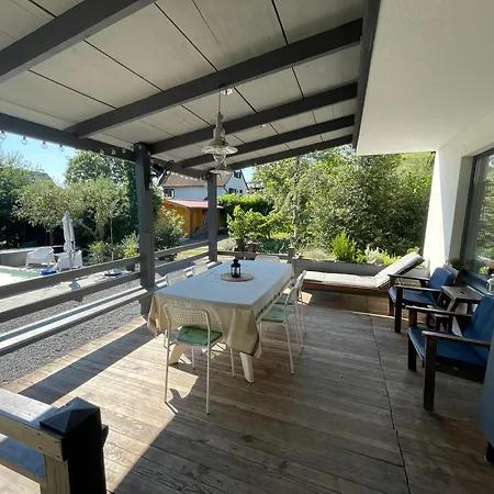 Rozsako Nyaralo Holiday home *