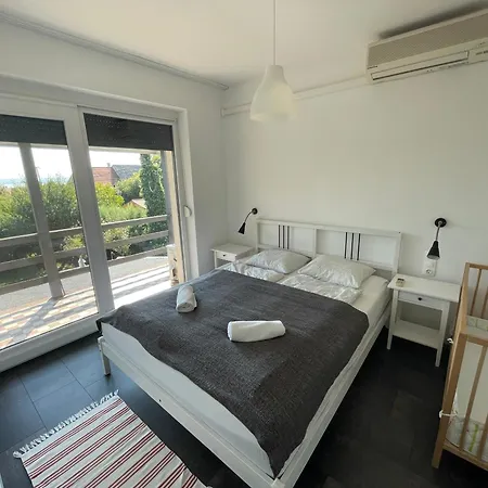 Prázdninový dům Rozsako Nyaralo Badacsonytomaj