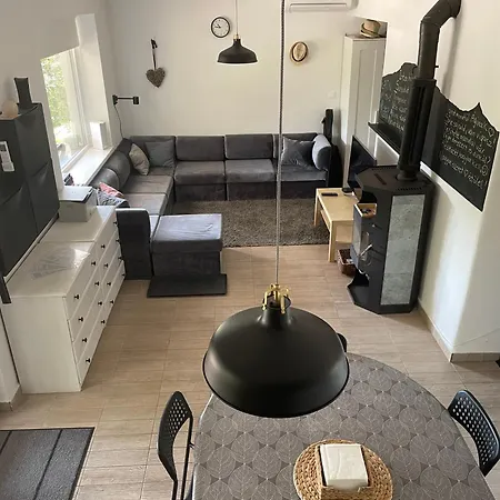Holiday home Rozsako Nyaralo *