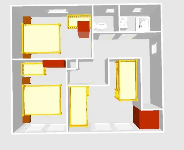 Casa de Férias Rózsakő