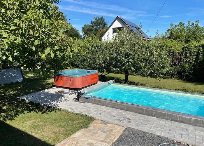 Casa de Férias Rózsakő Badacsonytomaj