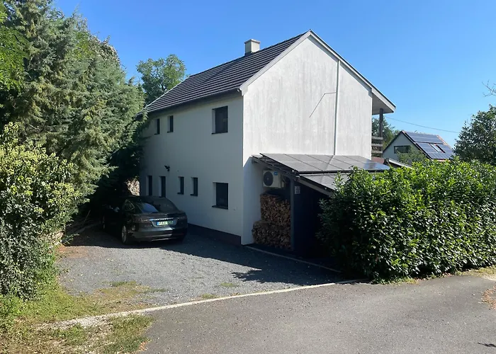 Rózsakő Casa de Férias *