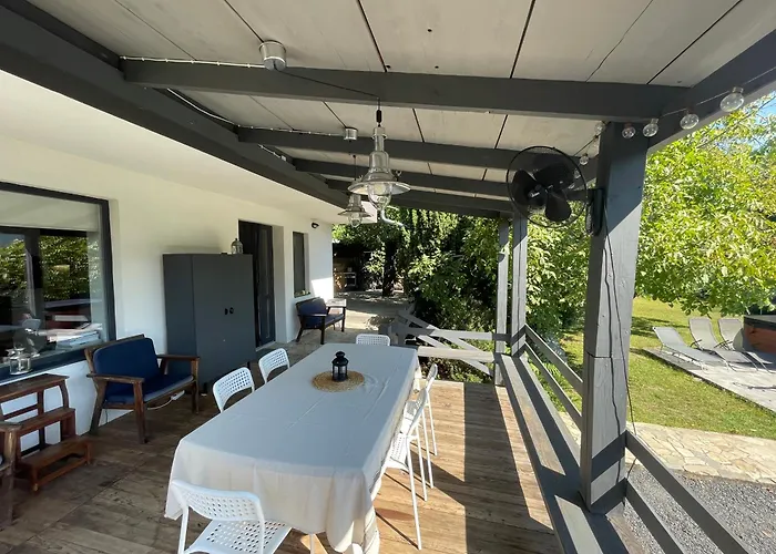 Casa de Férias Rózsakő *