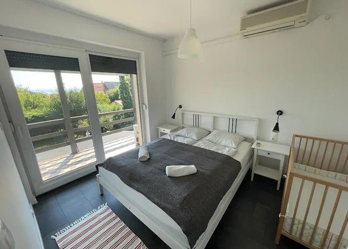 Casa de Férias Rózsakő Badacsonytomaj